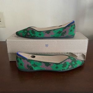 Green Botanicamo Rothys